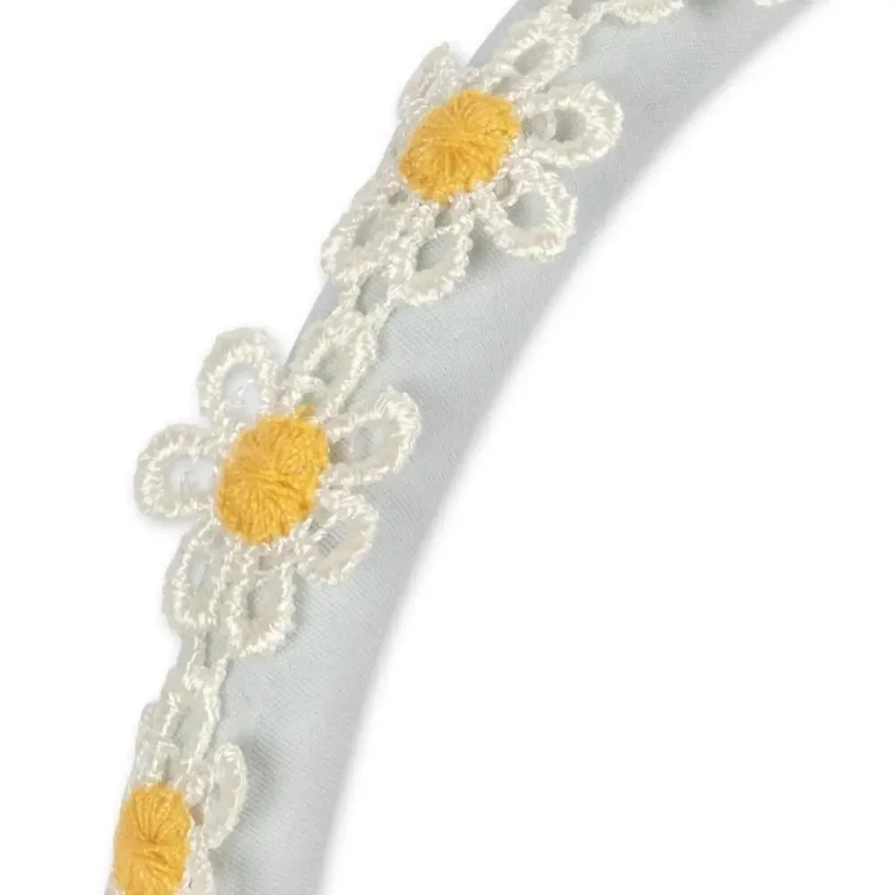NEW Konges Slojd Daisy Hair Brace Headband, NWT